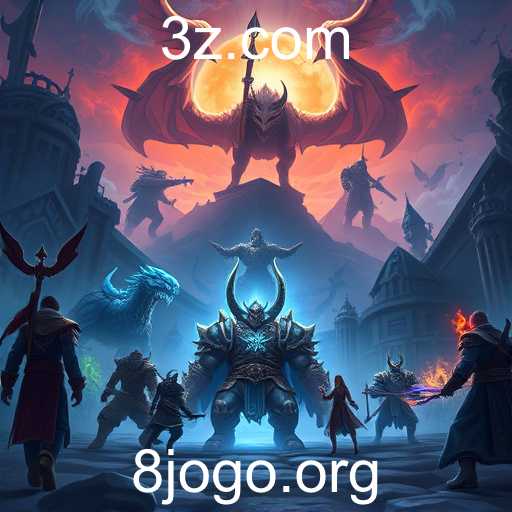 Revolução nos Jogos Online: 8jogo e o Futuro das Plataformas Digitais