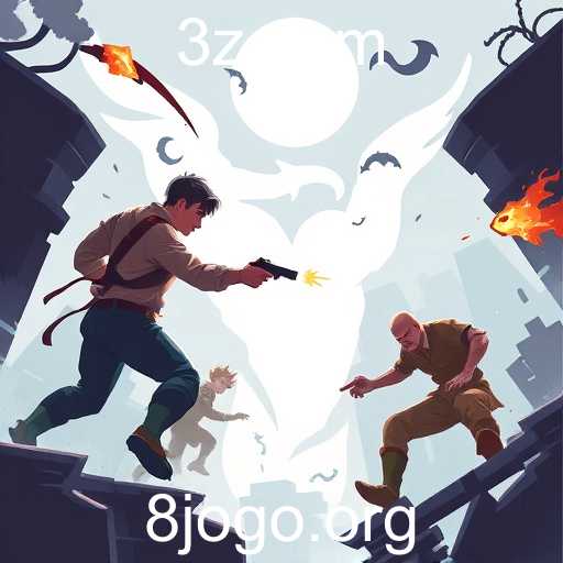 Descubra a Emoção dos Jogos de Ação no 8jogo