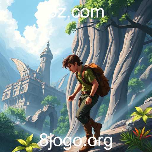 Explorando Mundos: A Fascinante Categoria de Jogos de Aventura no 8jogo