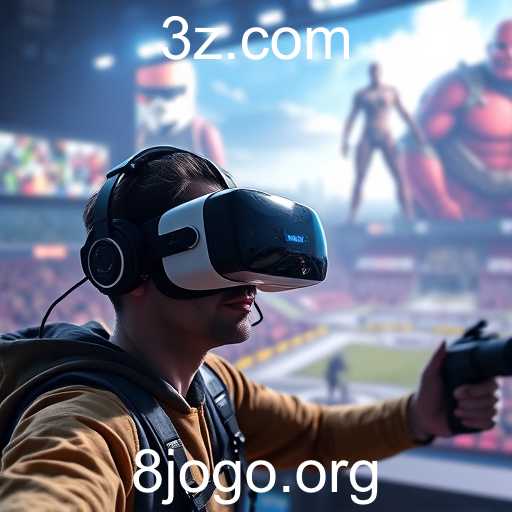 A Revolução dos Jogos em 2026: O Impacto do 8jogo na Indústria