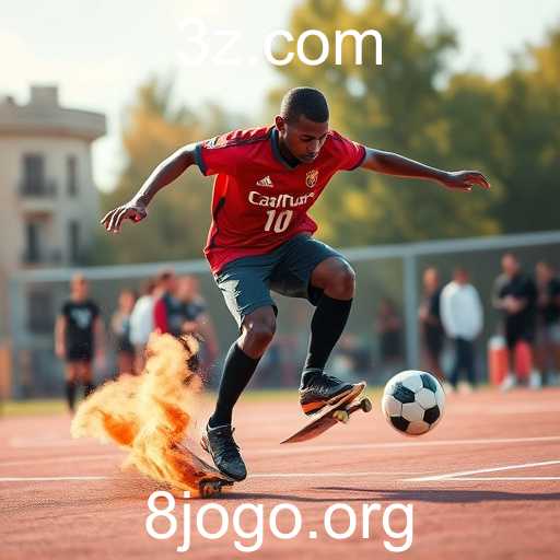 Diversão e Desafio: Explorando a Categoria de Esportes no '8jogo'