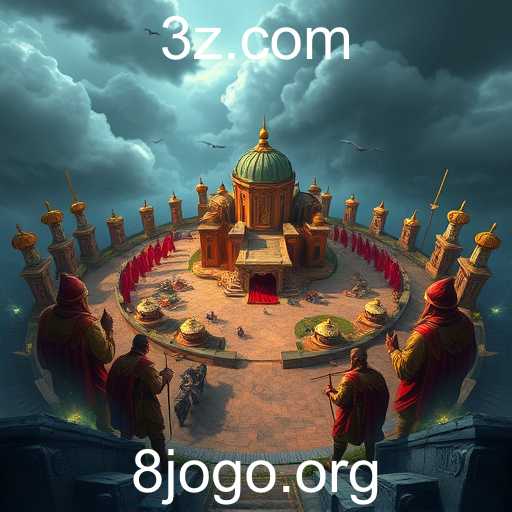 Explorando o Fascinante Mundo dos Jogos de Estratégia